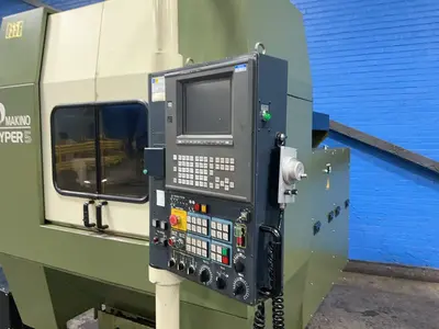 Used MAKINO HYPER 5 Vertical Machining Centers Ohio US | HGR 24 #1418551