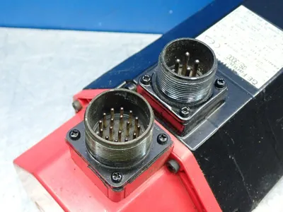 USED FANUC A06B0128B588#7008