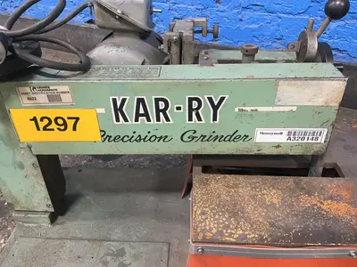 Used KARRY _UNKNOWN_ Belt Grinders Including Sanders Ohio US | HGR 24 #1452462