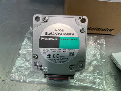 Used 2026 ORIENTAL MOTOR BLM460SHPGFV Motors (misc) Ohio US | HGR 24 #1567103