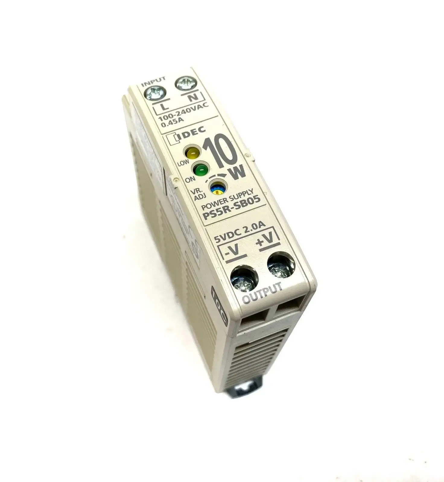 Used IDEC POWER SUPPLY Power Supplies | Maverick Industrial Sales #1115205