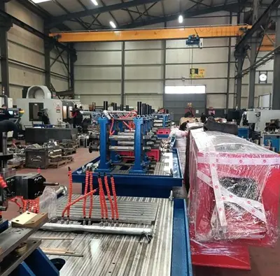 6" ERW Tube Mill (NEW, Never Installed)