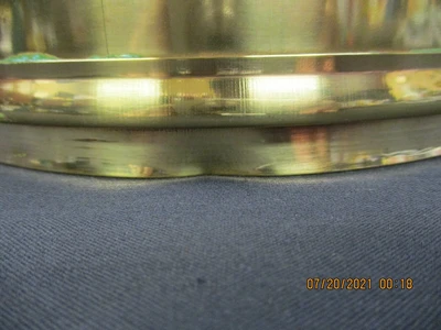 USED Dual Manufacturing Co Sieve No. 140