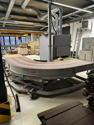 USED 1999 WEBER LC 2000 DDP-600