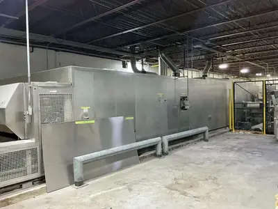 Used 2003 WERNER & PFLEIDERER NUN-PLUS 3300/18 Misc Industrial Equipment Ontario CA | Aucto #782746