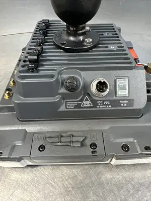 Honeywell Thor VM1 Vehicle Mount Computer + POWER SUPPLY (BIN-2.2.1)