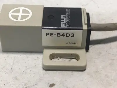 USED FUJI ELECTRIC PE-B4D3