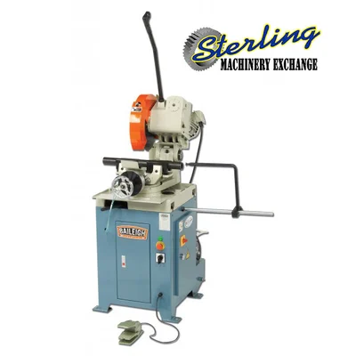 New | in-Stock BAILEIGH CS-350P Circular Cold Saws California US | Sterling Machinery Exchange #1465859