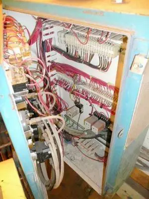 BLACK CLAWSON Cast embossed film unit Nips & Cast Units, Cast Units | Mark One Machinery (5)