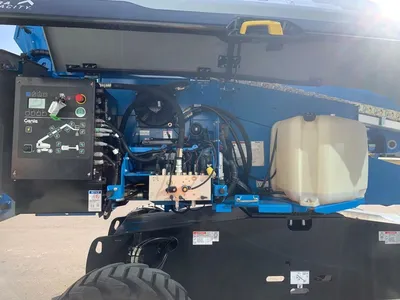 New | in-Stock 2025 GENIE S-65 XC TELESCOPIC BOOM LIFT Telescopic Boom Lifts Alberta CA | Adcock Equipment #1418142