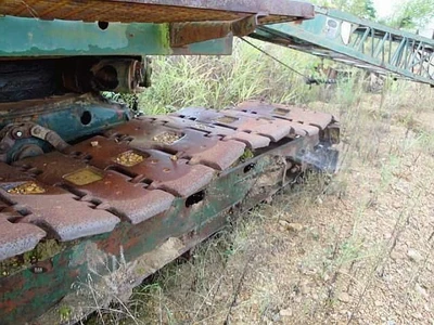 Used 1970 BUCYRUS-ERIE 30B IV Crawler Cranes Tennessee US | Ran Equipment #1403720