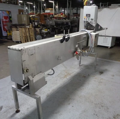 Used COLBORNE CORPORATION TC37300 Belt Conveyors California US | BakeryEquipment.com #1554488