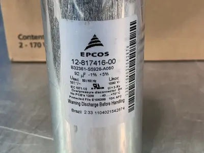 Epcos, Cornell Dubilier Power Capacitors