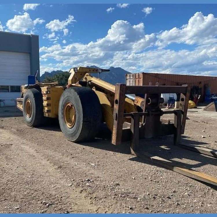 Used JCI 700M Wheel Loaders US | Savona Equipment LTD #1171127