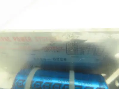 Elpac SS24-3.6 Regulated Power Supply 24VDC 3.6A Output 100-240V Input