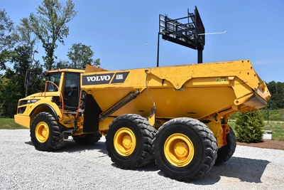 Used 2018 VOLVO A30G Articulated Dump Trucks South Carolina US | BTM Machinery #1354415