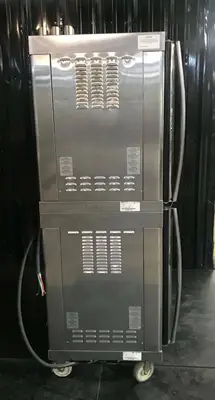 ALTO-SHAAM AR-7E Double Electric Rotisserie Oven