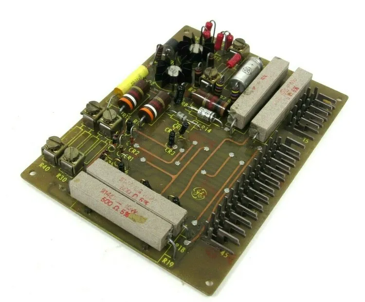 Used GE FANUC PCB BOARD Circuit Boards Michigan US | SB Industrial Supply #830652