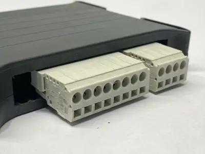 Used Extol InfraView Lamp Control Module 12/24VDC PLC Input & Output Michigan US | Maverick Industrial Sales #1392436