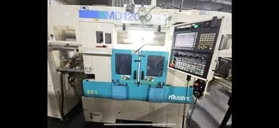 2008 MURATEC MD120G Lathes CNC | Asset Exchange Corporation (3)