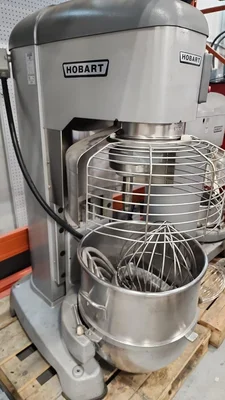 Hobart LEGACY Mixer Model HL 1400N With Bowl and Batter # 42570