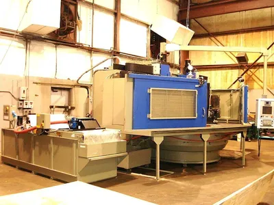 2008 NILES HAMILTON F100T CNC Grinding Equipments | Murphy Machinery (2)