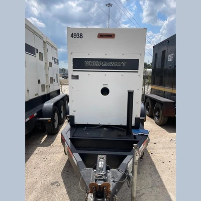 USED 2011 MULTIQUIP (WHISPERWATT) DCA150SSCU