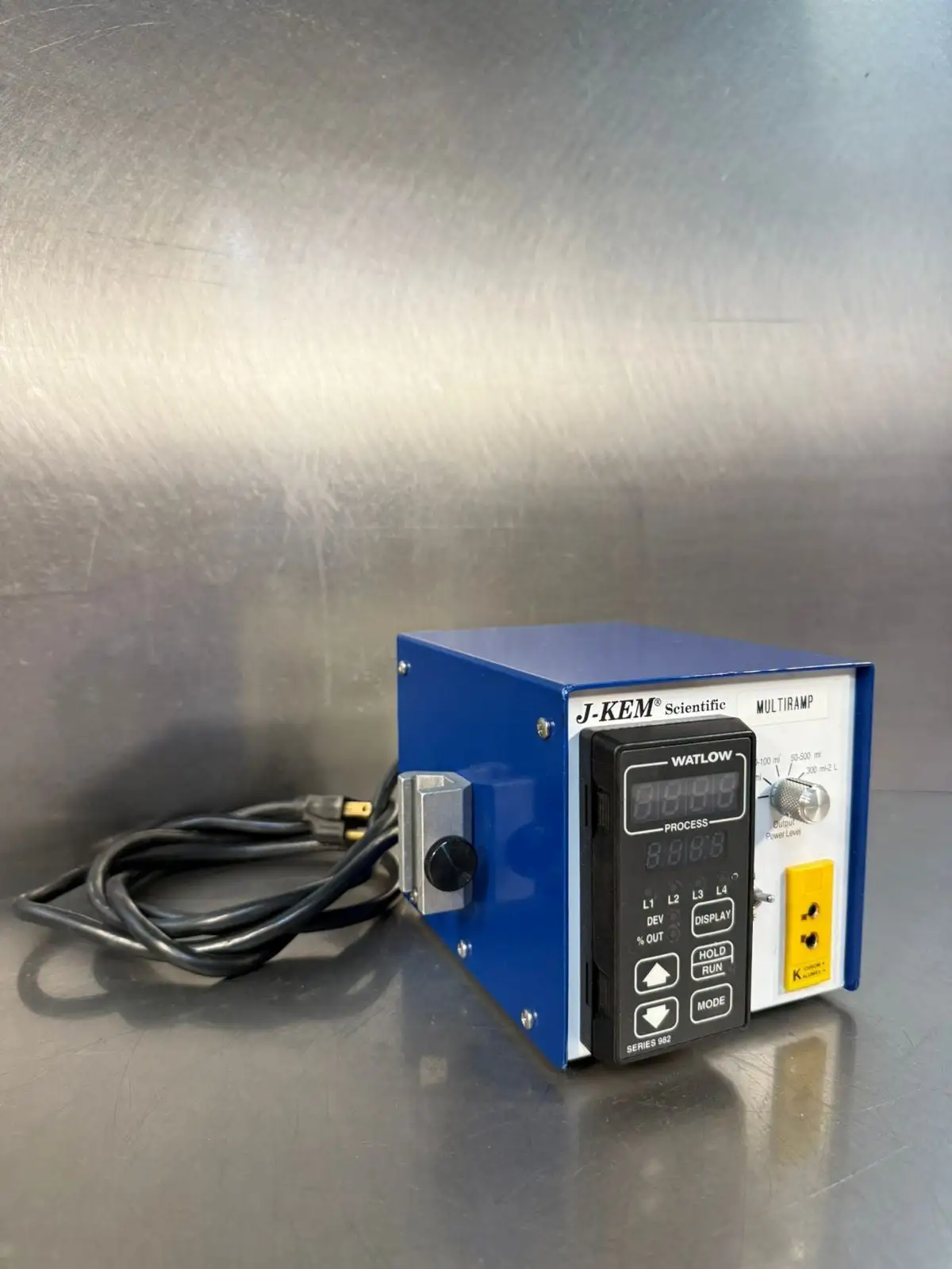 J-Kem Scientific Multiramp 982 series (6.2.1)