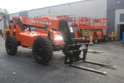 Used 2018 SKYTRAK 8042 Misc Forklifts Pennsylvania US | National Lift Equipment #1398543