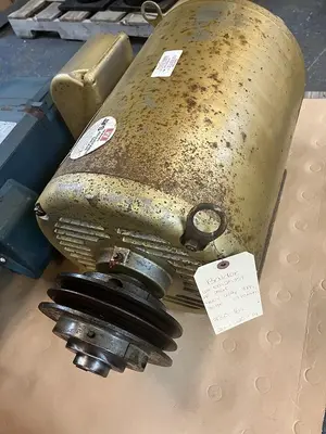 Used BALDOR BALDOR EM2535T Industrial Controls | Surplus Asset Holdings #1220985