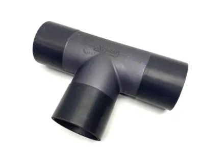 USED AIRNET EQUAL PIPE TEE FITTING DN 100-4"