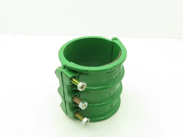 Skinner Seal 80049 Emergency Pipe Clamp 6" Standard Pipe