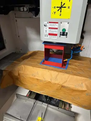 2022 SMART MACHINE TOOL SV 1 Vertical Machining Centers | Toolquip, Inc. (2)