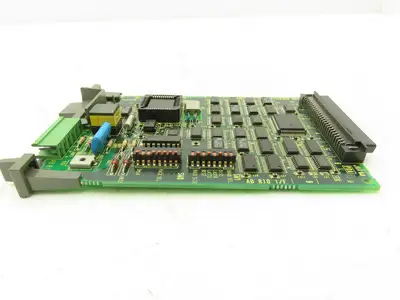 Fanuc A20B-8001-0700/02B AB RIO Interface Card Servo Add-on Mini Slot