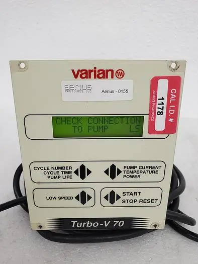Used VARIAN V70 Test Equipment - Other | Advanced Capital Equipment Sales #431626