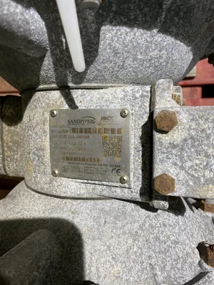Used _UNKNOWN_ _UNKNOWN_ Diaphragm Pumps West Virginia US | Cooper Industries #1409282