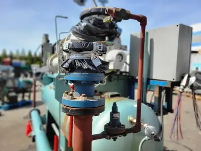 Used MYCOM 250VMD-SU Parts (Hydraulics and Pneumatics) British Columbia CA | Lenmark #1426173