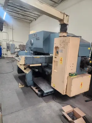 USED 1978 AMADA COMA 555
