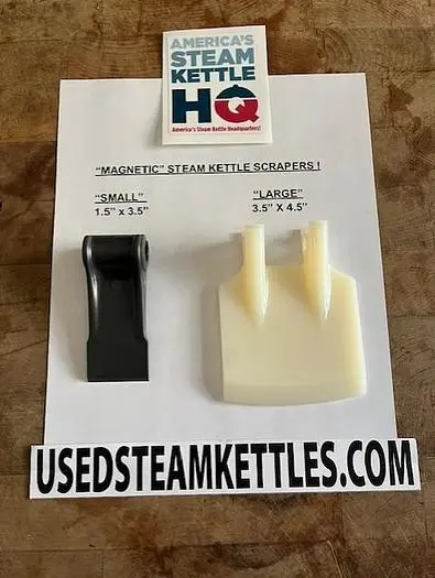 NEW 2024 MAGNISCRAPE "SMALL" & "LARGE"