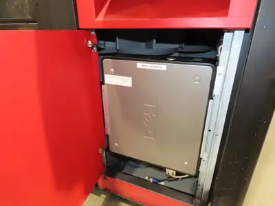 Auto Crib RoboCrib 2000 Industrial Tool Parts Vending Machine Inventory Stock