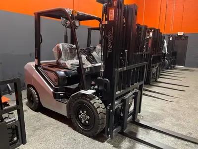 Used 2026 Viper FD30 Internal Combustion Forklifts: Pneumatic Tire New York US | United Lift #1446914