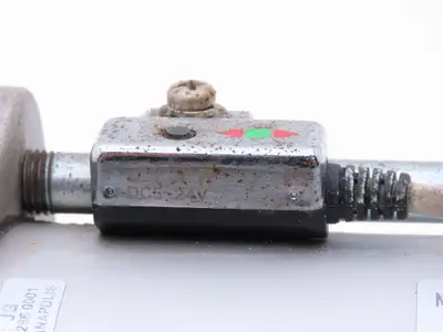 SMC NCDA1J400-0500-F5PWZ Pneumatic Air Cylinder 4" Bore 5" Stroke 250PSI