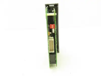 Allen Bradley 1746-HSRV PLC Servo Control Module Ser A FRN 1.01
