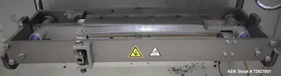 Used - INVpack SP6 Vertical 6-Lane Form Fill Seal (FFS) for Stick Packs