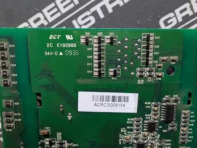 Allen Bradley 2945401803 PowerFlex 70 Motherboard Rev. 2C Used