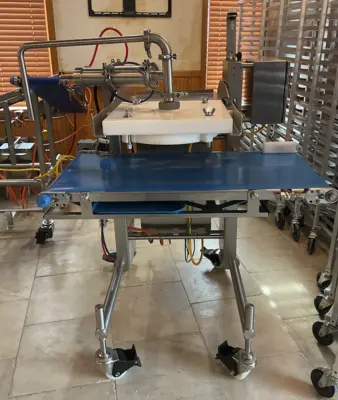 USED 2022 QUANTUM QTMC5