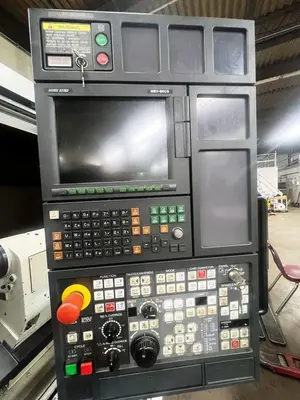 2007 MORI SEIKI NL3000Y3000 5-Axis Lathes | Tight Tolerance Machinery (11)