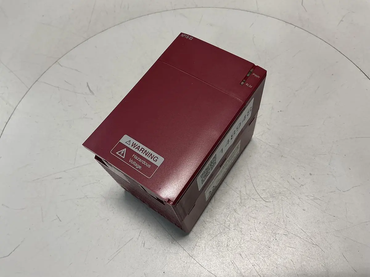 USED FUJI ELECTRIC NP1S-22