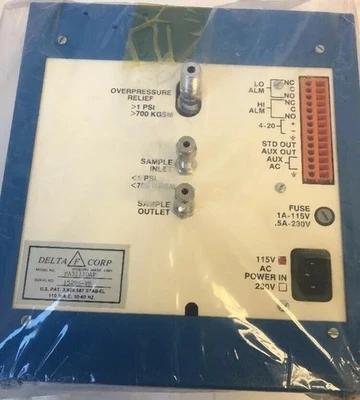 NEW Delta F Corporation FA31110AP