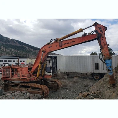Caterpillar 235 Excavator